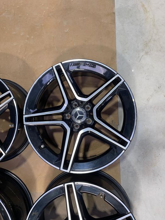 Jante Mercedes 19 AMG CLS E Class FACTURA