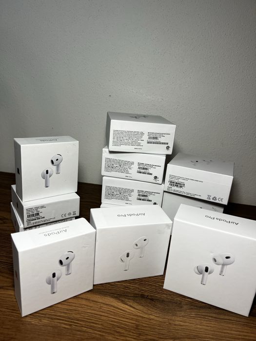 Airpods pro2/gen4 angro sau la bucata