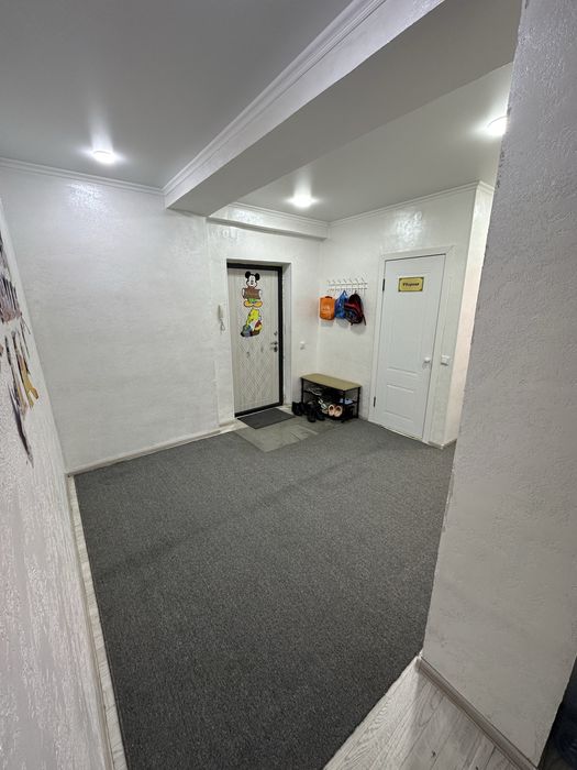 Квартира угловой