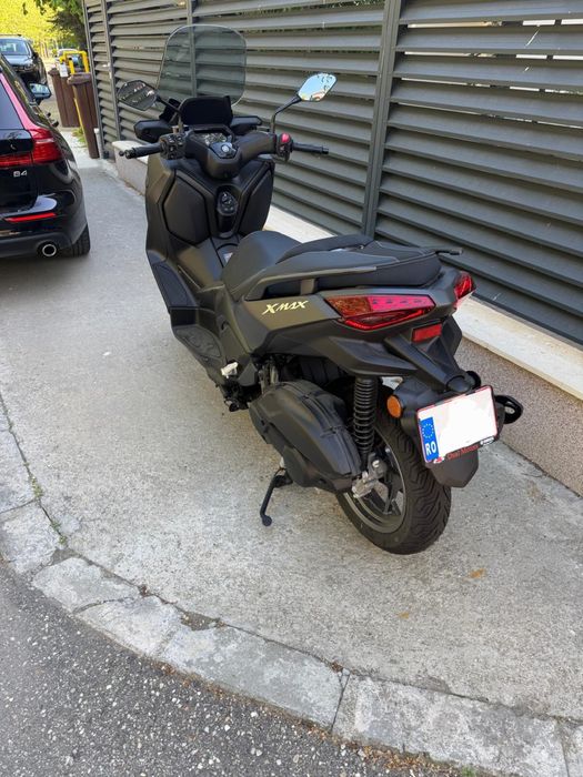 Yamaha Xmax 125 2024 in garantie 680 km