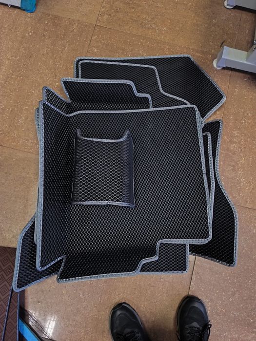 Ева коврики на заказ