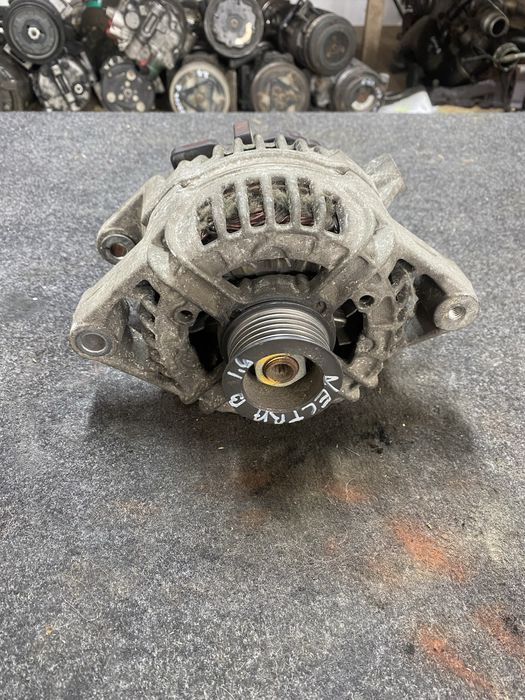 Alternator opel astra g vectra b combo 1.6 16v benzina 100A