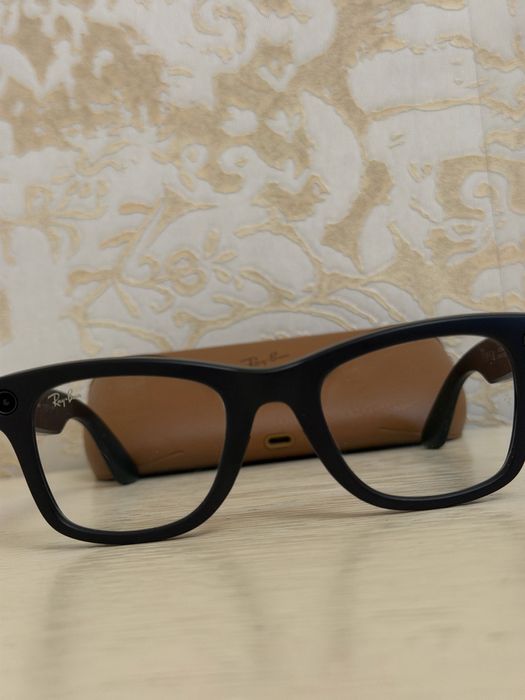 очки Rayban meta