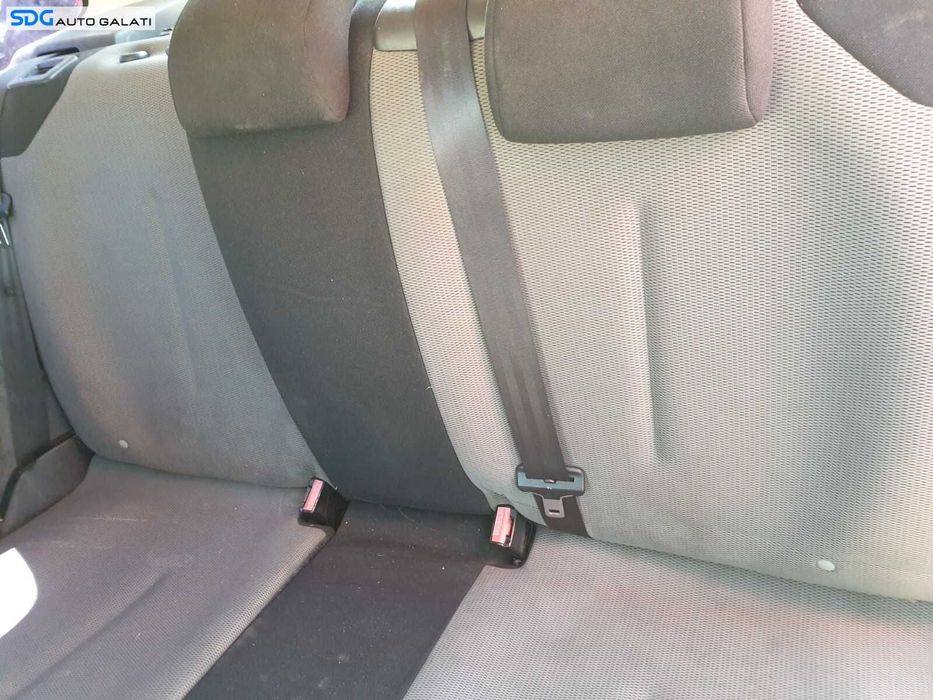 Bancheta Sezut cu Spatar Spate Pasageri Citroen C4 2004 - 2008