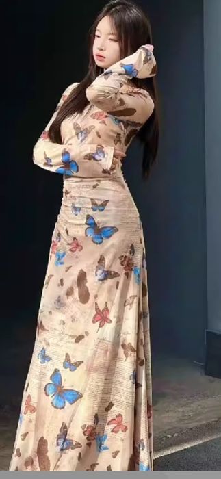 Костюм, юбка, платье