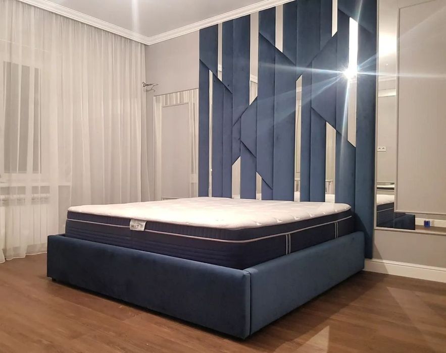 Диваны кресла кровати мягкие панели и панно