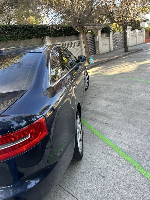 Audi a6 c6 motor 2.7