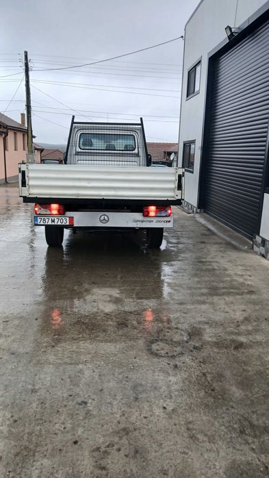 Мерцедес/Mercedes benz sprinter 313CDI Maxi 4.4м Бордови