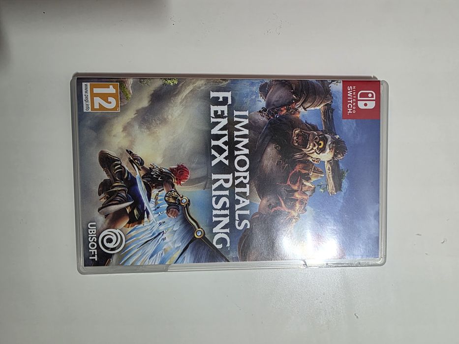 Joc immortals fenyx rising nintendo switch