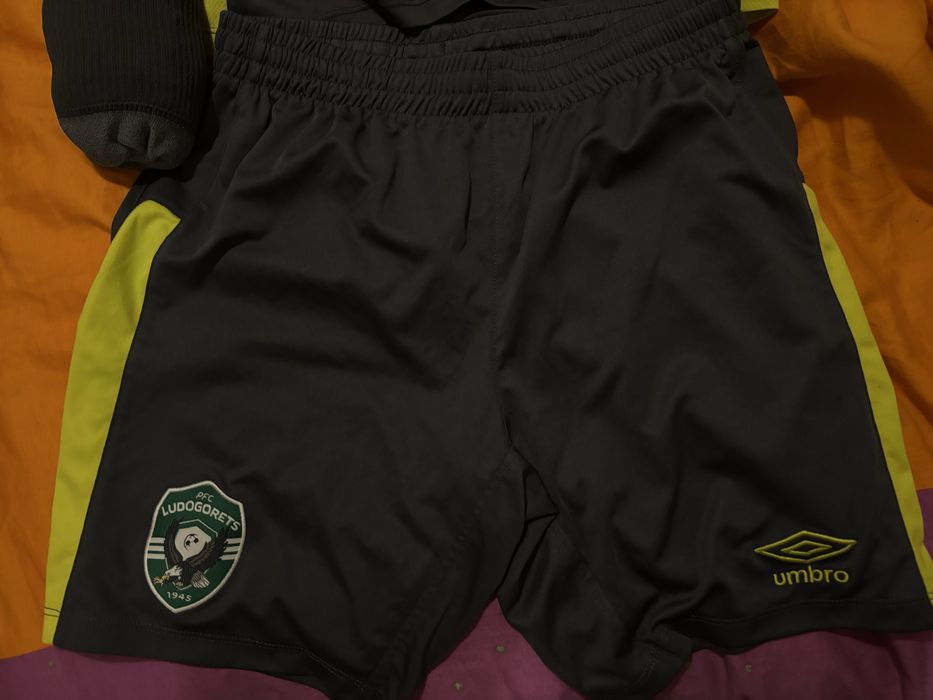 Продавам екип на ludogorets