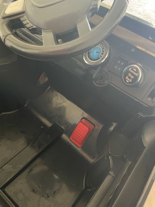 Машина Гелендваген