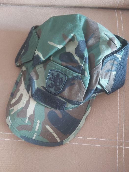 шуба и шапка за лов и риболов