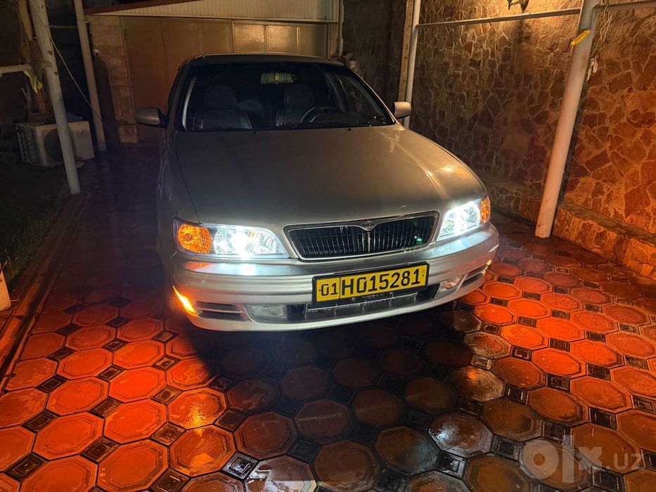 Nissan Maxima A32