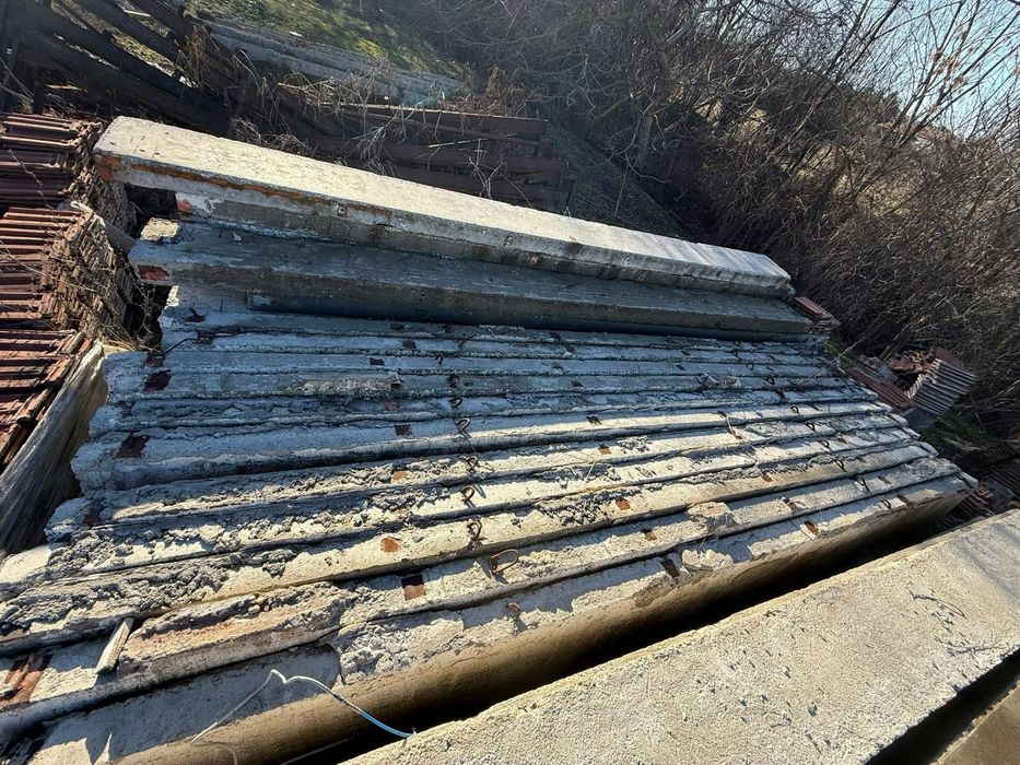 Стоманобетонни панели