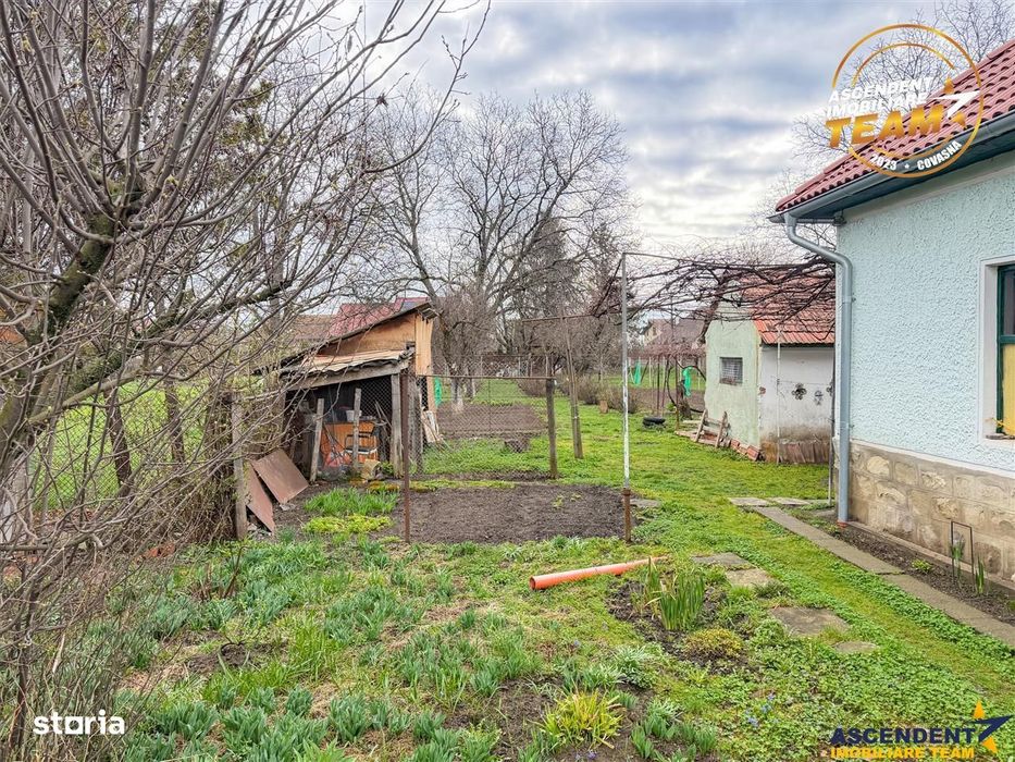 Oportunitate Casă tradițională și 709 mp teren, Sf