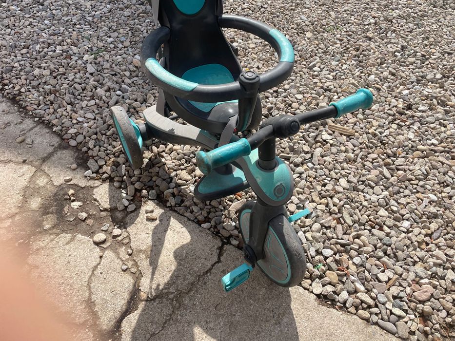 Триколка Globber Explorer 4 в 1