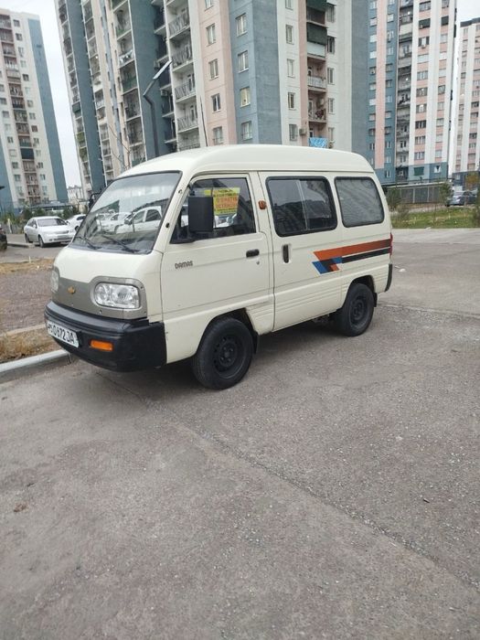 Damas 2006 xolati yaxshi