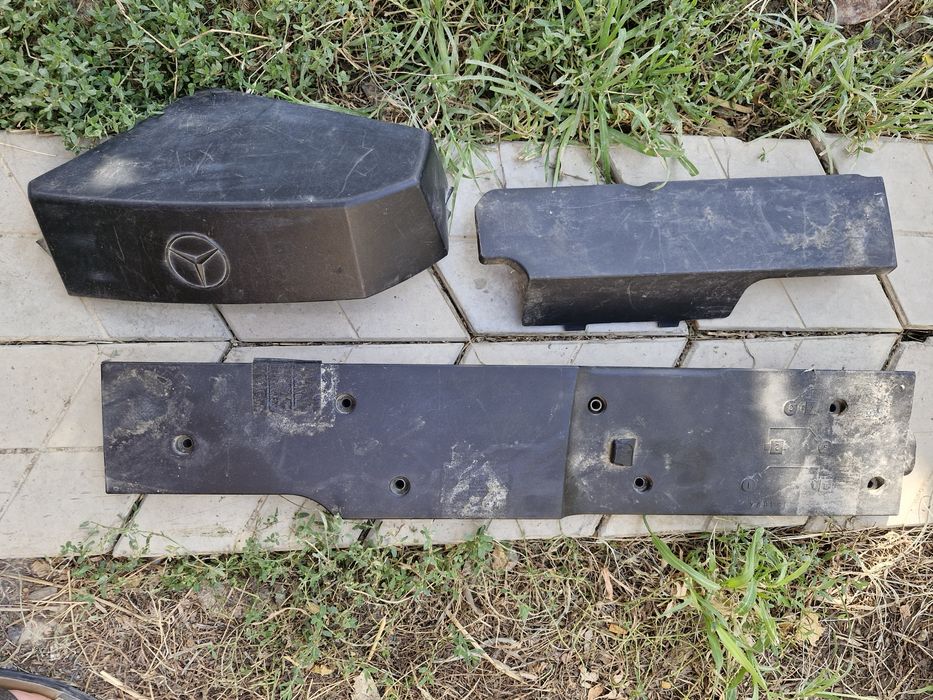 Пороги на 210 мерс