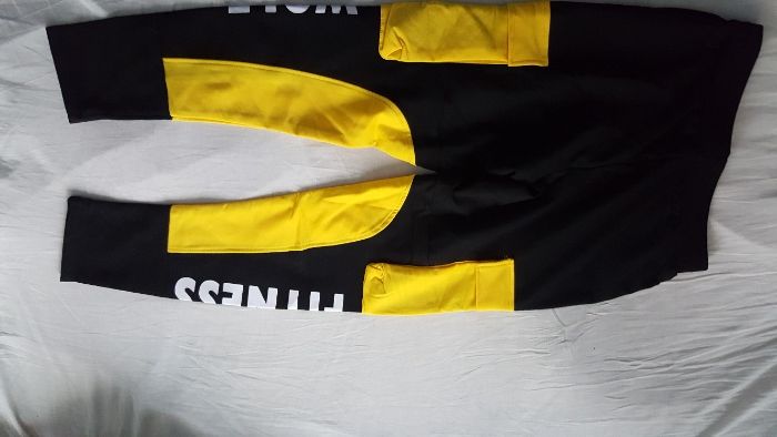 Мъжки комплект анцуг за фитнес