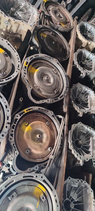 АКПП Nissan TD27 Terrano, Mistral 4WD