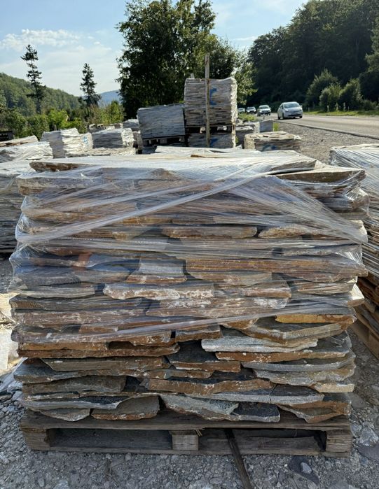 Piatra naturala de munte