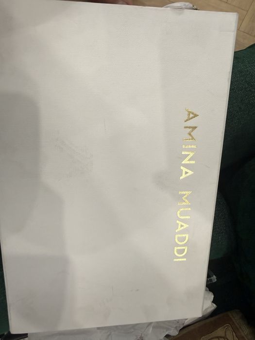 Продам туфли Amina Muaddi