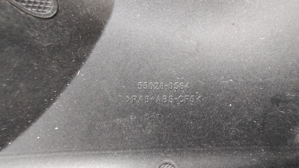 Carene laterale Kawasaki Versys 650 15-21 gen 3 - Nu am alte piese