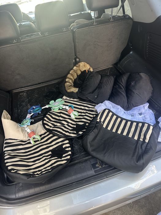 Количка за бебе