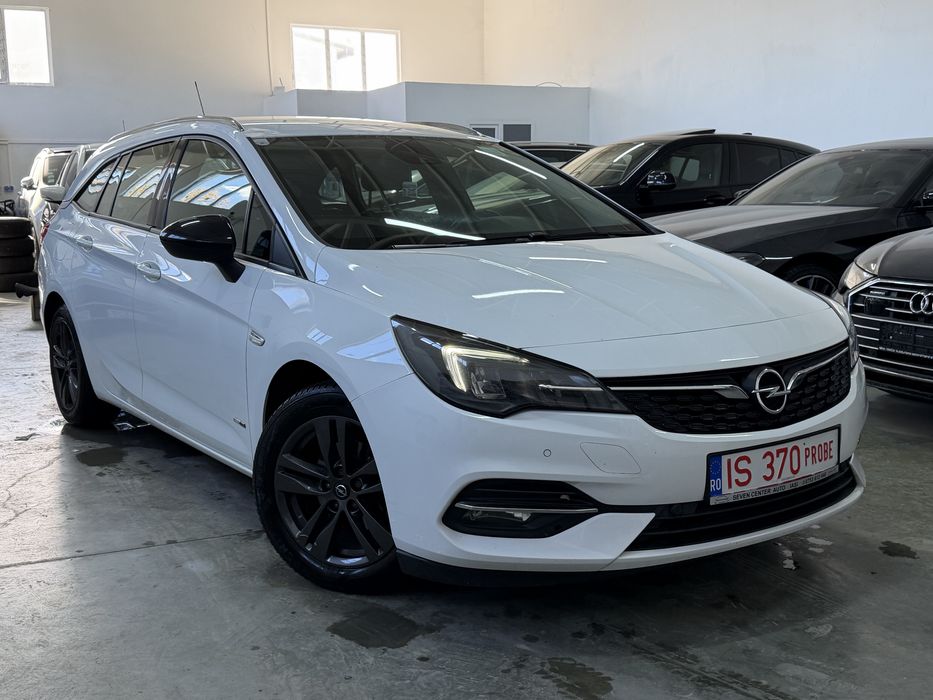Opel Astra – 105 CP – 2021 – Euro 6d -Garanție 36 Luni-Livrare