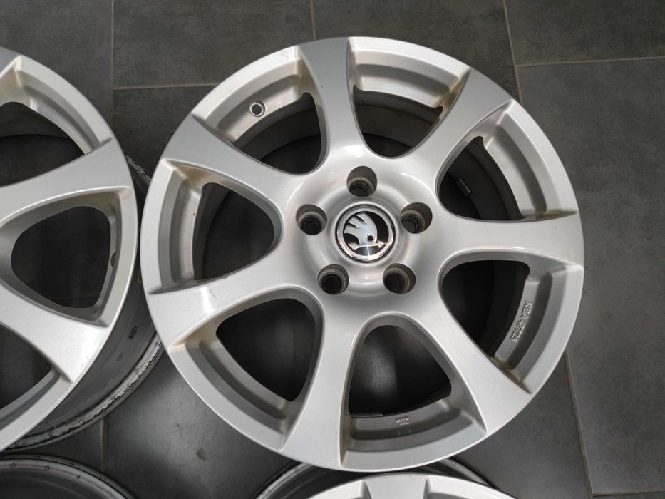 Джанти 16 - Skoda