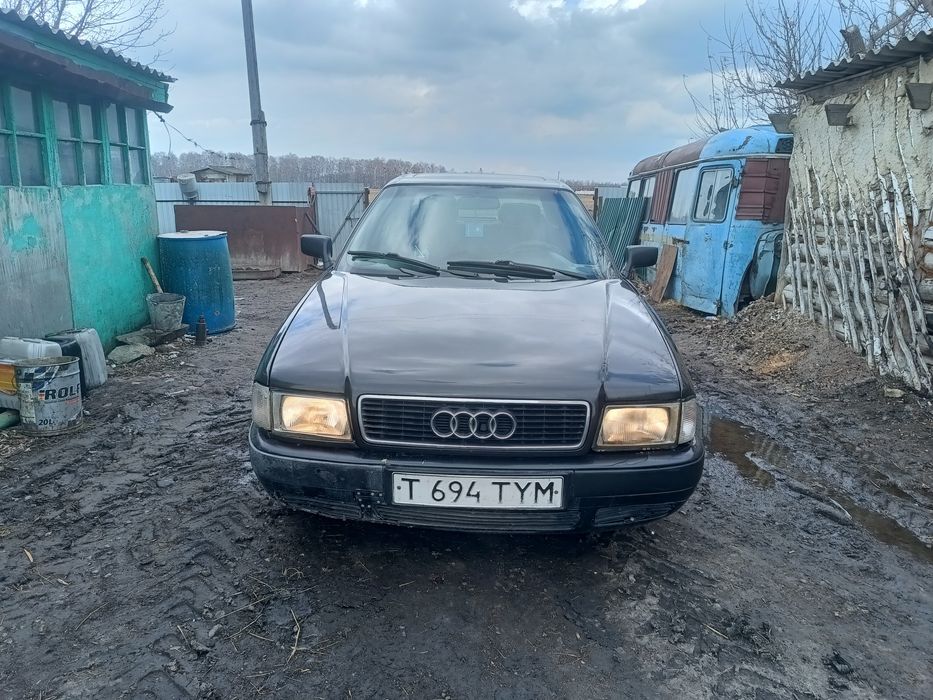 Продам машину Ауди 80
