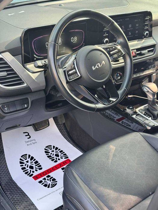 KIA Seltos Style 2023 | 31 000 км | На гарантии | Без вложений