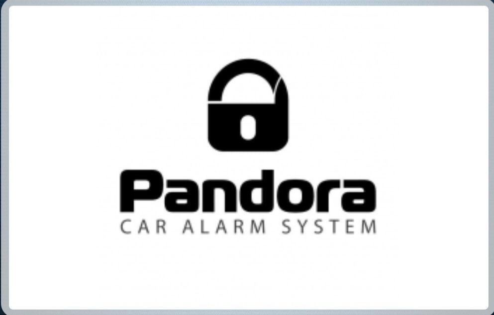 Брелоки от сигнализации Pandora Пандора