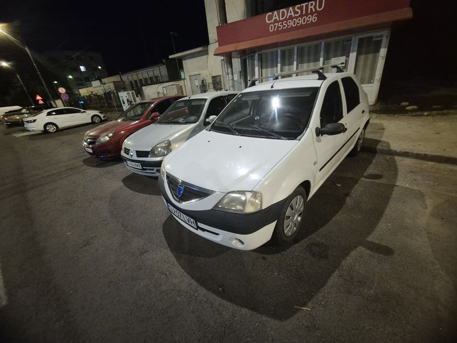 DACIA Logan 2004 1.4MPI