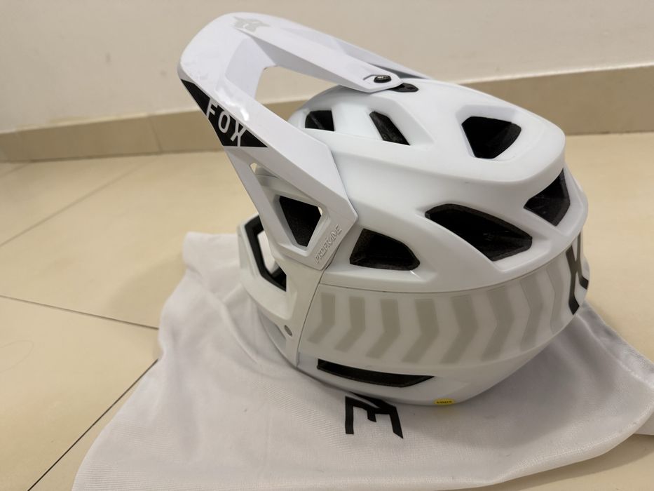 Casca Fox Proframe Nace Mips  fullface bicicleta