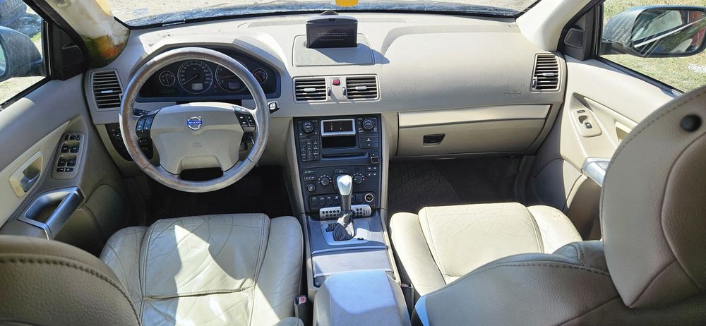 Volvo XC 90 2.9 B6294T T6 na chasti Волво ХЦ 90 2.9 Т6 на части