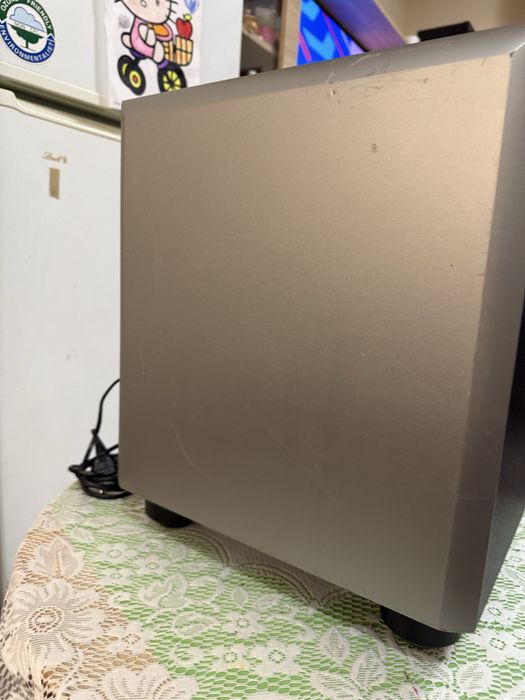 JBL SUB-140 Subwoofer 8”