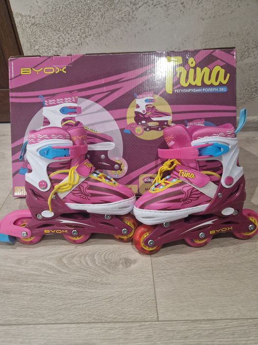 Детски кънки размер 30 - 33