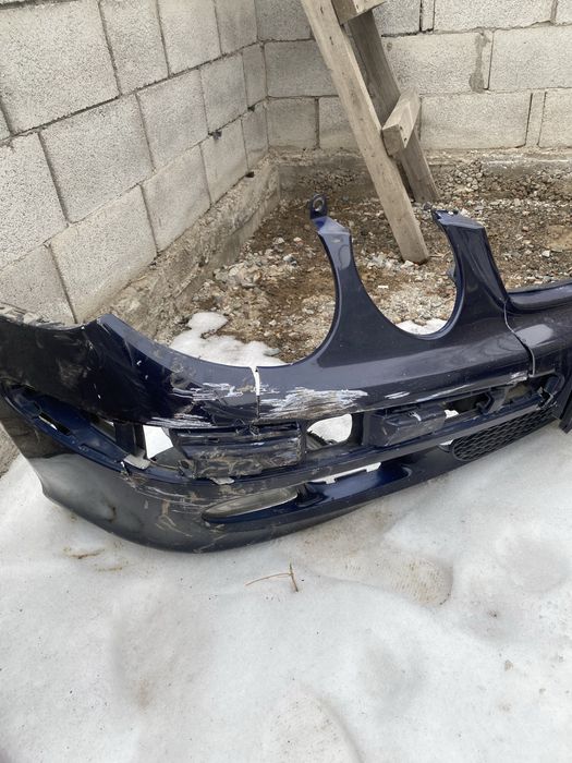 Продам бампер от w211