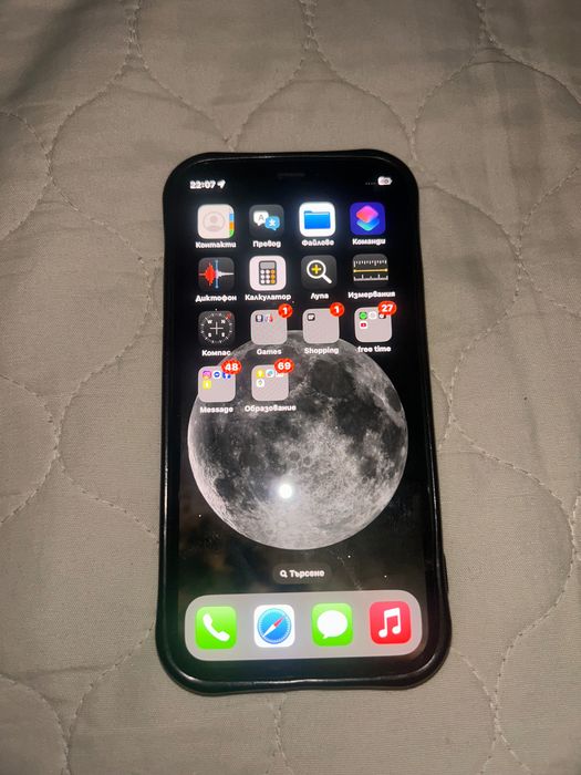 Iphone 12 Mini работещ