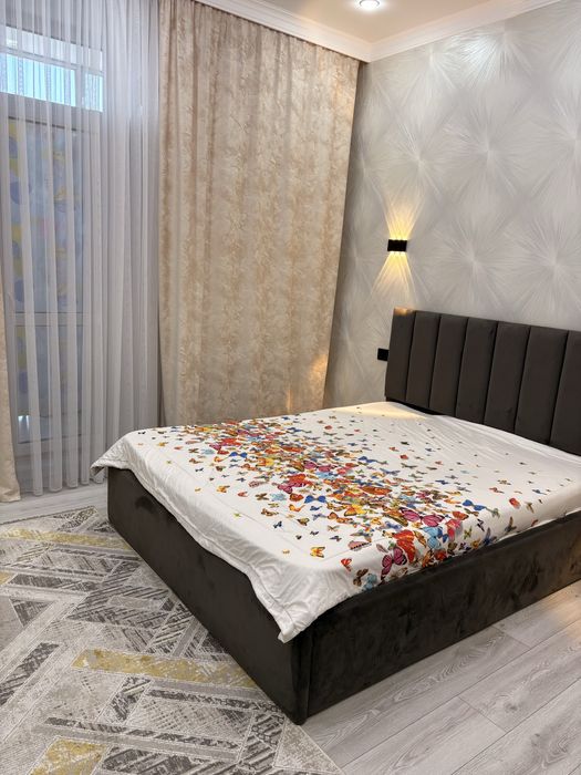 2 комнатная квартира