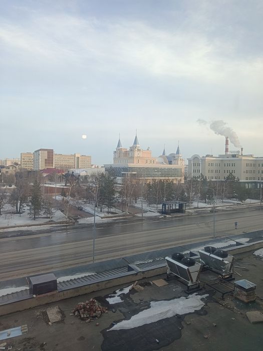 Центр города, 1 комнатная