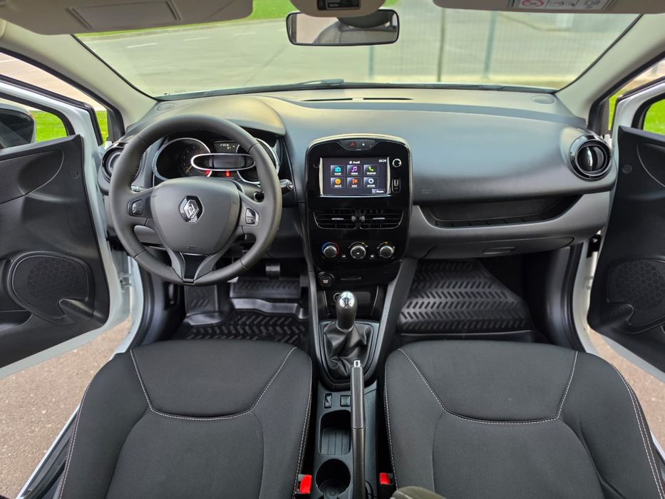 RENAULT Clio 2015 — imagine 5