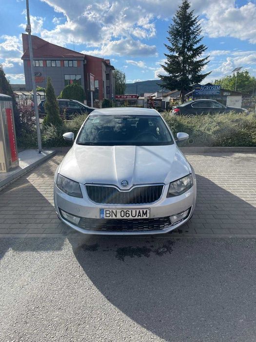 Skoda Octavia 1.6 TDI Active