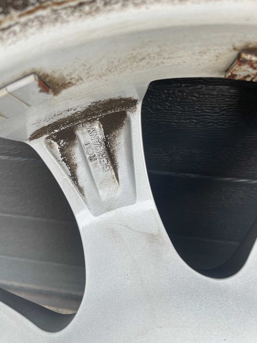 Jante BMW X5 5X120 Anvelope 255 55 18