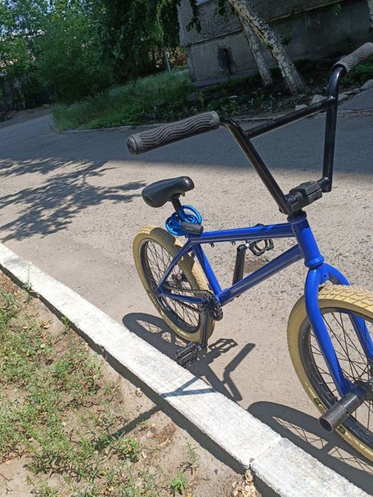 ПРОДАМ BMX bike custom