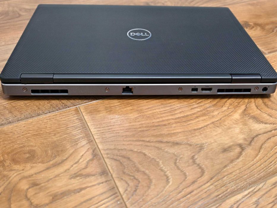 DELL Precision 7540/core i7 9850/ ram 32 gb - 512 gb SSD