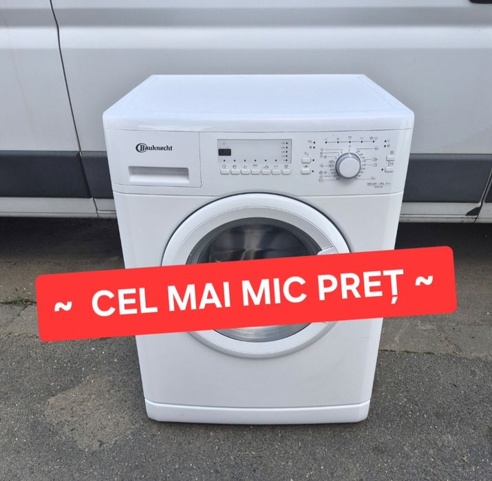 Masina de spalat rufe Bauknecht  / wa plus 5002 64450