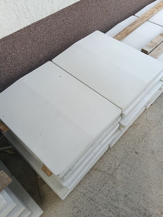 Ghiveci de grădină din beton