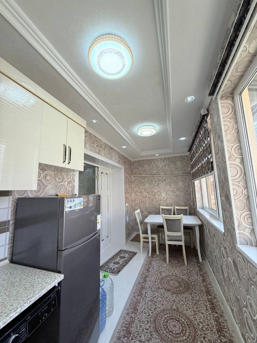 Срочно сдается квартира на Азиз базаре‼️